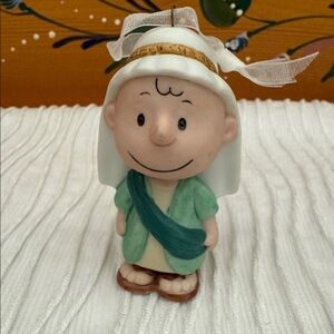Vintage Hallmark Peanuts Ornament